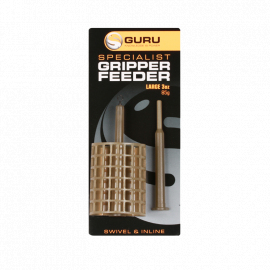 Guru Tackle Kŕmidlo Gripper Feeder Large 57g