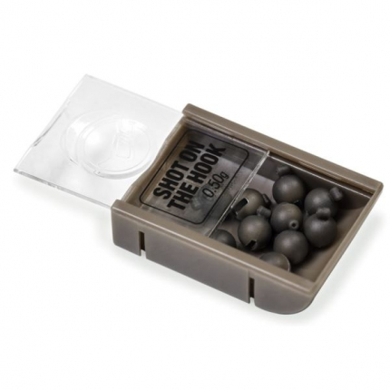 Korda Závažia Shot On The Hook 10 ks 0.3g