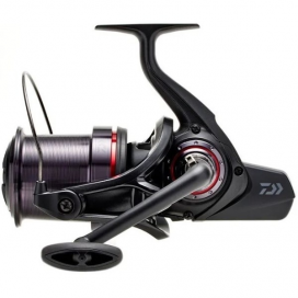 Daiwa Navijak 22 Whisker 45SCW QD OT