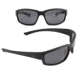 Gardner polarizačné okuliare Black Sunglasses GPB (UV400) plávajúce