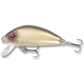 Doiyo wobler Risu 44 4,4cm 4,6g potápavý Vzor WFG