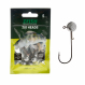 Zfish Jig Head Premium - 5 ks 12g - Háček 4/0