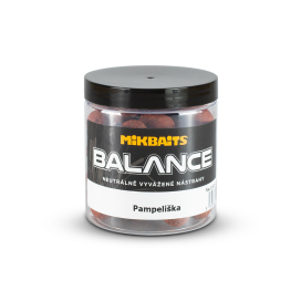Mikbaits Spiceman balance 250ml - Púpava 24mm