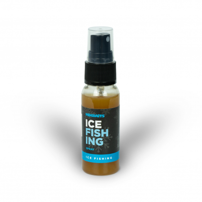 Mikbaits ICE FISHING range - ICE FISHING sprej 30ml