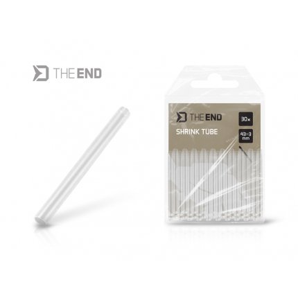Delphin Smršťovací Hadička TheEND Clear 43x3 mm 30 ks