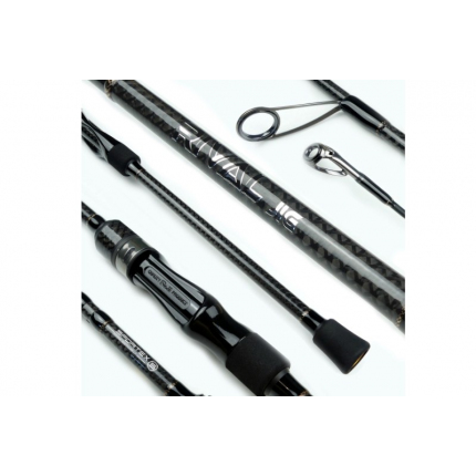 Prívlačové prúty Sportex RIVAL Jig 2-diel 220cm / 18-59g