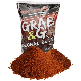 Starbaits Method Mix Global Spice 1,8kg