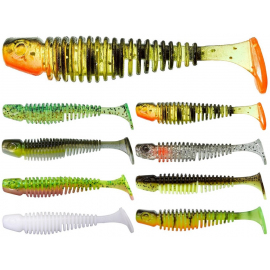 Gunki Gumová Nástraha Riper Tipsy SXL 10cm