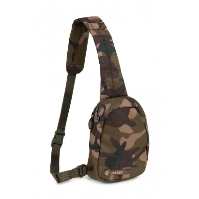 Fox Pouzdro Na Doklady Camolite Shoulder Wallet
