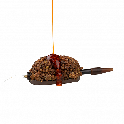 BaitNow Liquid Method Feeder Double Dose Freaky Shrimp 100ml 