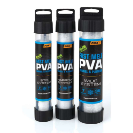 Fox PVA Edges Fast Melt Mesh System 7m