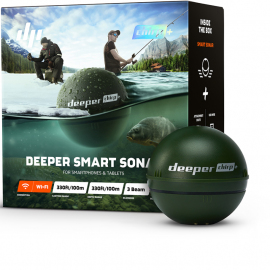 Deeper Sonar Chirp+ vianočná edícia