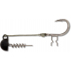 Black Cat Montáž Shad Claw Rig 1ks 6/0 30g