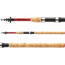 Daiwa Prút Sweepfire Tele Spin 2.40m 15-50g