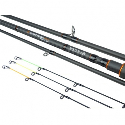 Sportex Prút Xclusive Feeder RS-2 Medium Light 3,65 m 65-125 g