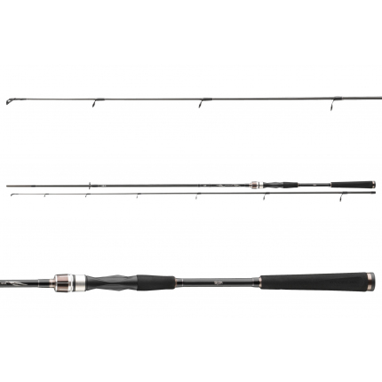 Daiwa Prút Exceler Jiggerspin 2,70m 7-28gr