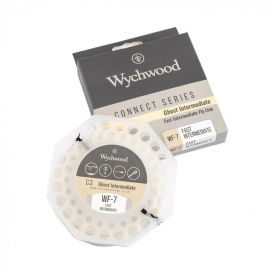 Muškárska šnúra Wychwood Ghost Intermediate #6 Muškárska šnúra Wychwood Ghost Intermediate #6