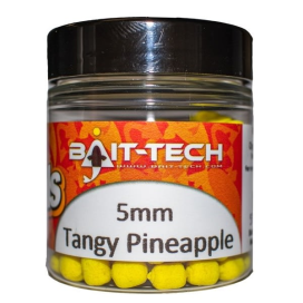 Bait-Tech Criticals Wafters - Tanga Pineapple 5 mm 50 ml