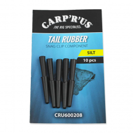 Carp´R´Us Převleky Tail Rubbers 10ks Carp´R´Us Převleky Tail Rubbers 10ks