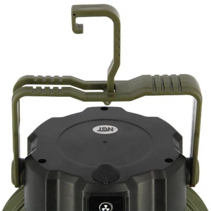 NGT Ventilátor a Svetlo a Powerbanka 3v1