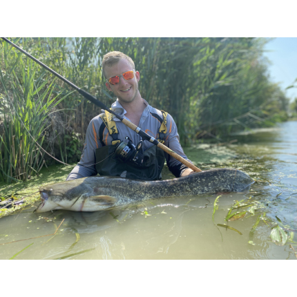Zfish Prut Catfish Morga 2,70m / 100-400g