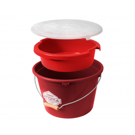 Vedro Delphin Atoma COMBI 3v1 veľkosť: 25L