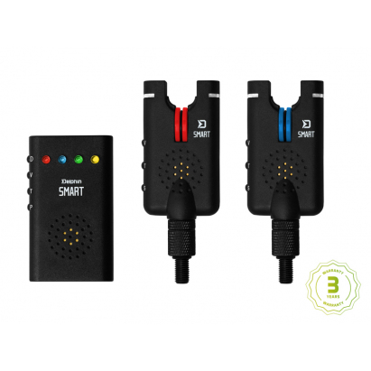Delphin SMART signalizátor 3+1