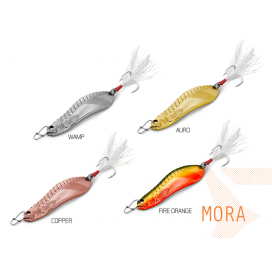 Plandavka Delphin MORA 30g WAMP hook #4 Plandavka Delphin MORA 30g WAMP hook #4