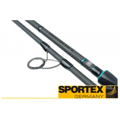 Kaprárske prúty Sportex Competition CS-5 Stalker 2-dielny 300cm / 2,75lbs
