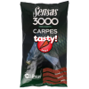 Sensas Kŕmenie 3000 Carp Tasty Spicy1kg