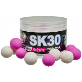 Starbaits Plovoucí boilies Pop Up Bright SK30 50g