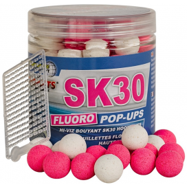 Starbaits Plovoucí boilies Pop Up Bright SK30 50g
