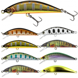 ILLEX Wobler Tricoroll HW 5,5cm