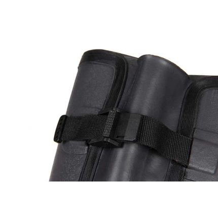 Fox Rage Neoprene Camo/Grey Wellies