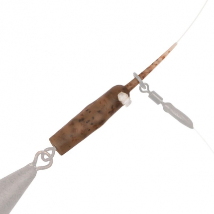 Fox Prevlek Edges Camo Naked Chod Heli Buffer Sleeves