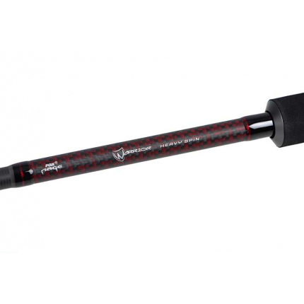 Warrior Heavy Spin 40-80g 240cm 2-dielny
