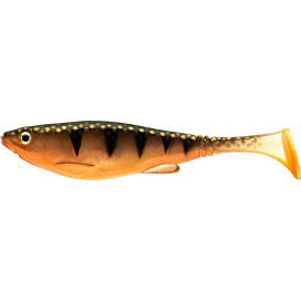 Daiwa Gumová Nástraha Prorex Belly Shad Natural UV Perch Daiwa Gumová Nástraha Prorex Belly Shad Natural UV Perch