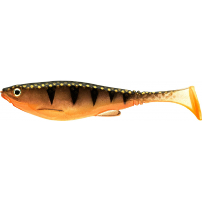 Daiwa Gumová Nástraha Prorex Belly Shad Natural UV Perch