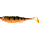 Daiwa Gumová Nástraha Prorex Belly Shad Natural UV Ostriež 11 cm 12 g