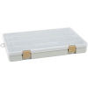 Westin Krabička W3 Tackle Box Grey / Clear 36 x 22,5 x 4,8 cm