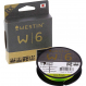 Westin Šňůra W6 8 Braid Lime Punch 135 m 0,08 mm 3,7 kg