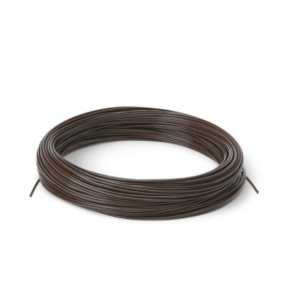 Cortland muškárska šnúra 333 Classic Full Sinking TYPE 3 Brown Fresh/Salt