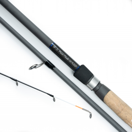 Free Spirit feeder prúty - Hi-S Power Feeder XSD 13' 40-120g 2 diely Free Spirit feeder prúty - Hi-S Power Feeder XSD 13' 40-120g 2 diely