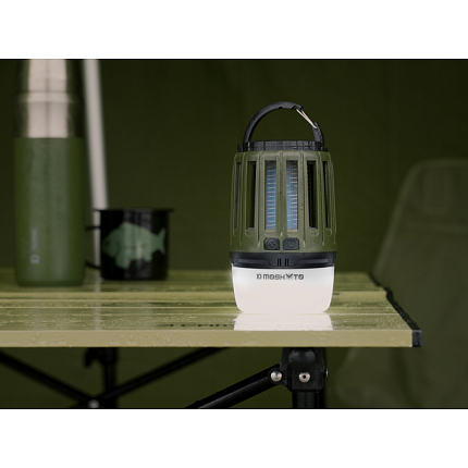 Delphin Kempová Lampa MOSKYTO