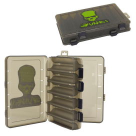 Gunki Plug Box 21x17x5 cm