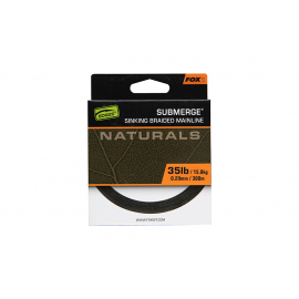 Fox EDGES Naturals Submerge Braid