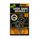Fox Háčik Curve Shank X 10ks 1