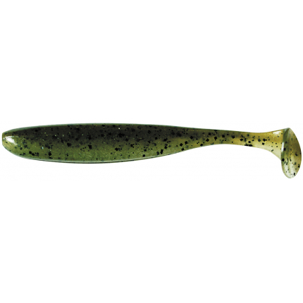 Keita Gumová nástraha Easy Shiner 4 "10,2cm 5,5g Watermelon PP 7ks