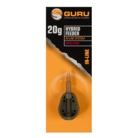 Guru Tackle Kŕmidlo Extra Distance Hybrid Feeder