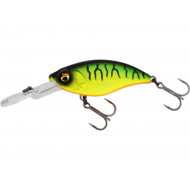 Westin Wobler BuzzBite Crankbait Firetiger Westin Wobler BuzzBite Crankbait Firetiger